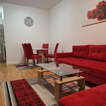 Apartment Capital Bulevar *