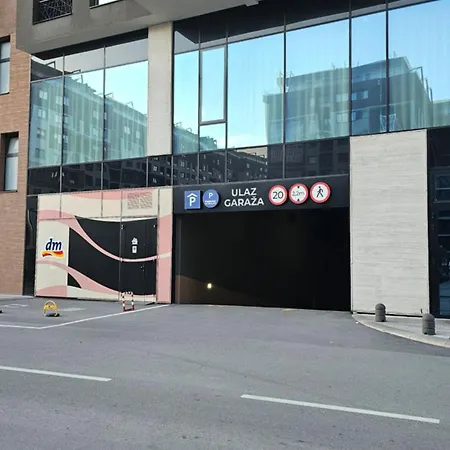 Capital Bulevar Apartment Sarajevo