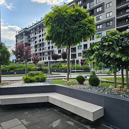 Capital Bulevar Apartment Sarajevo